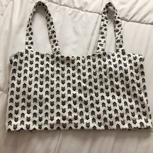 Crop top / bralette